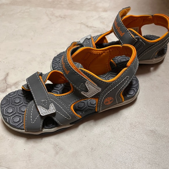Timberland kids summer sandals like new - Picture 3 of 7